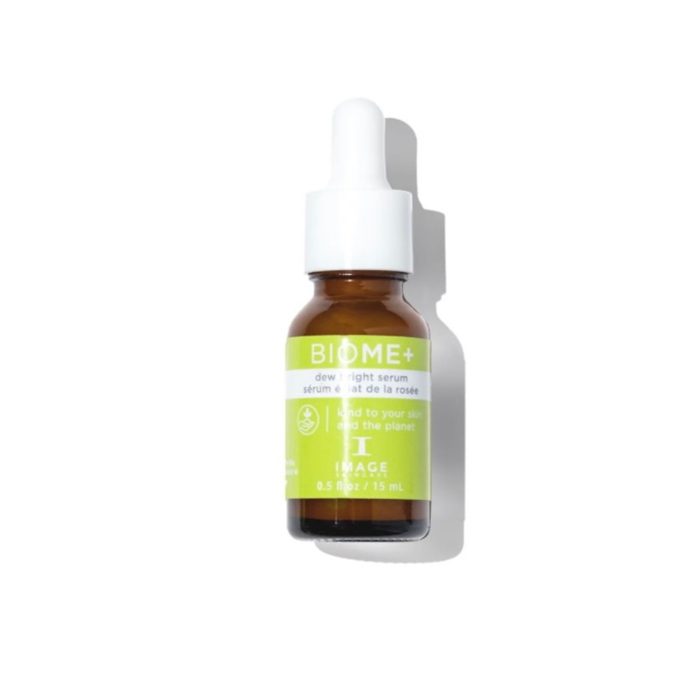 IMAGE Skin Care Biome + Dew Bright Serum